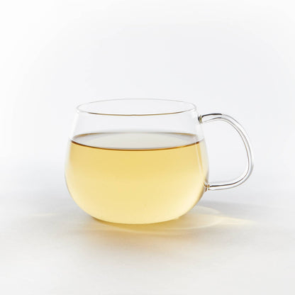 Coconut Green Tin & Spoon - Organic, Fair-Trade, Green Tea