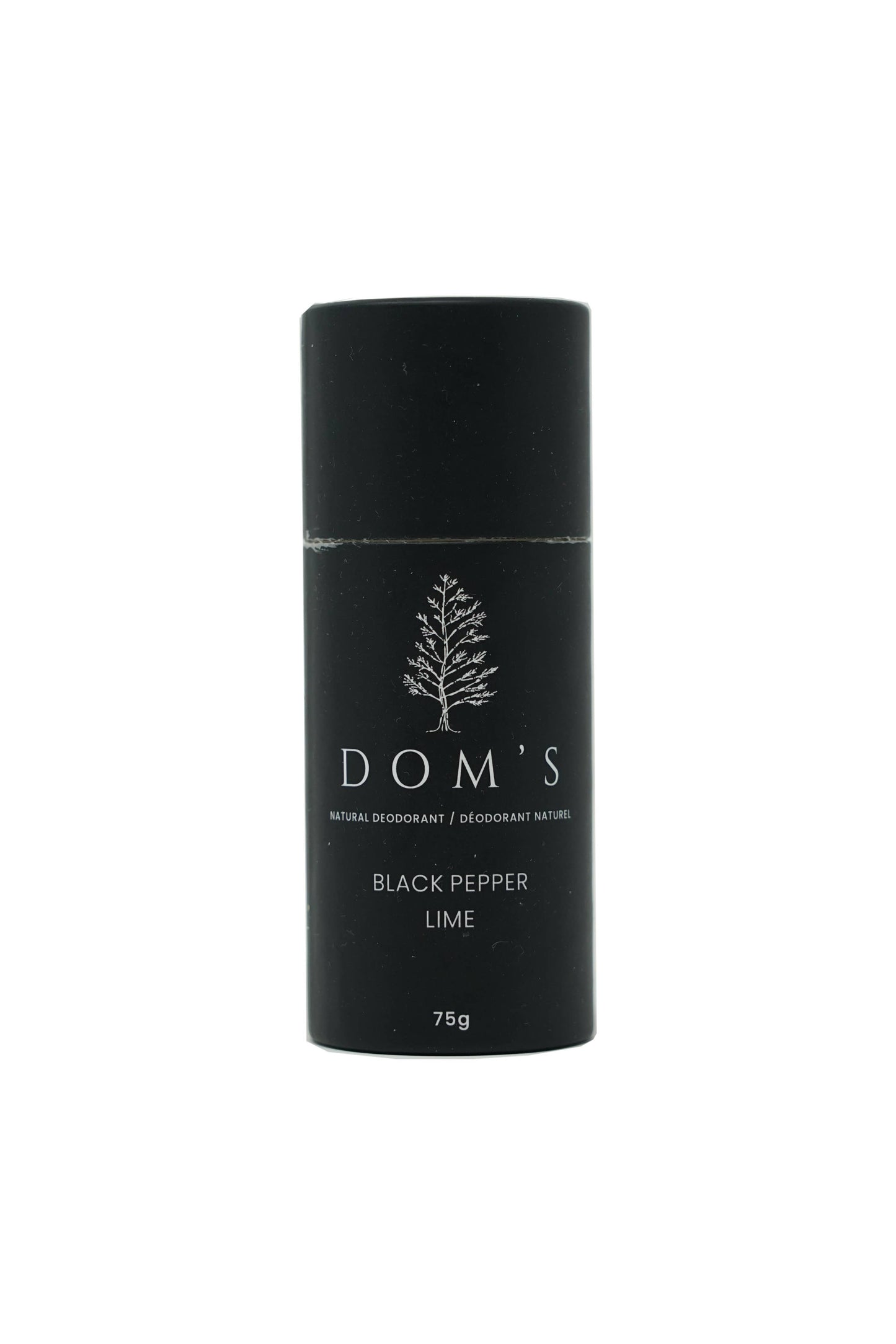 Black Pepper/Lime Stick Deodorant
