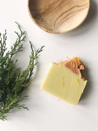 Patchouli Soap - Canadian Made