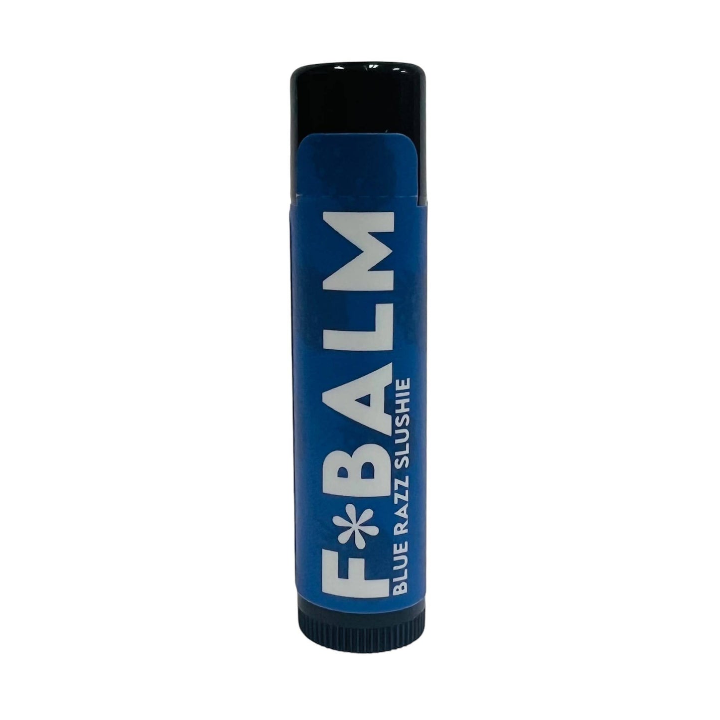 NOSTALGIA Blue Razz Slushie Moisturizing Flavoured Lip Balm