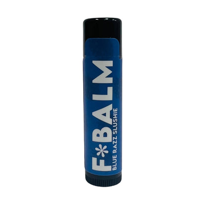 NOSTALGIA Blue Razz Slushie Moisturizing Flavoured Lip Balm