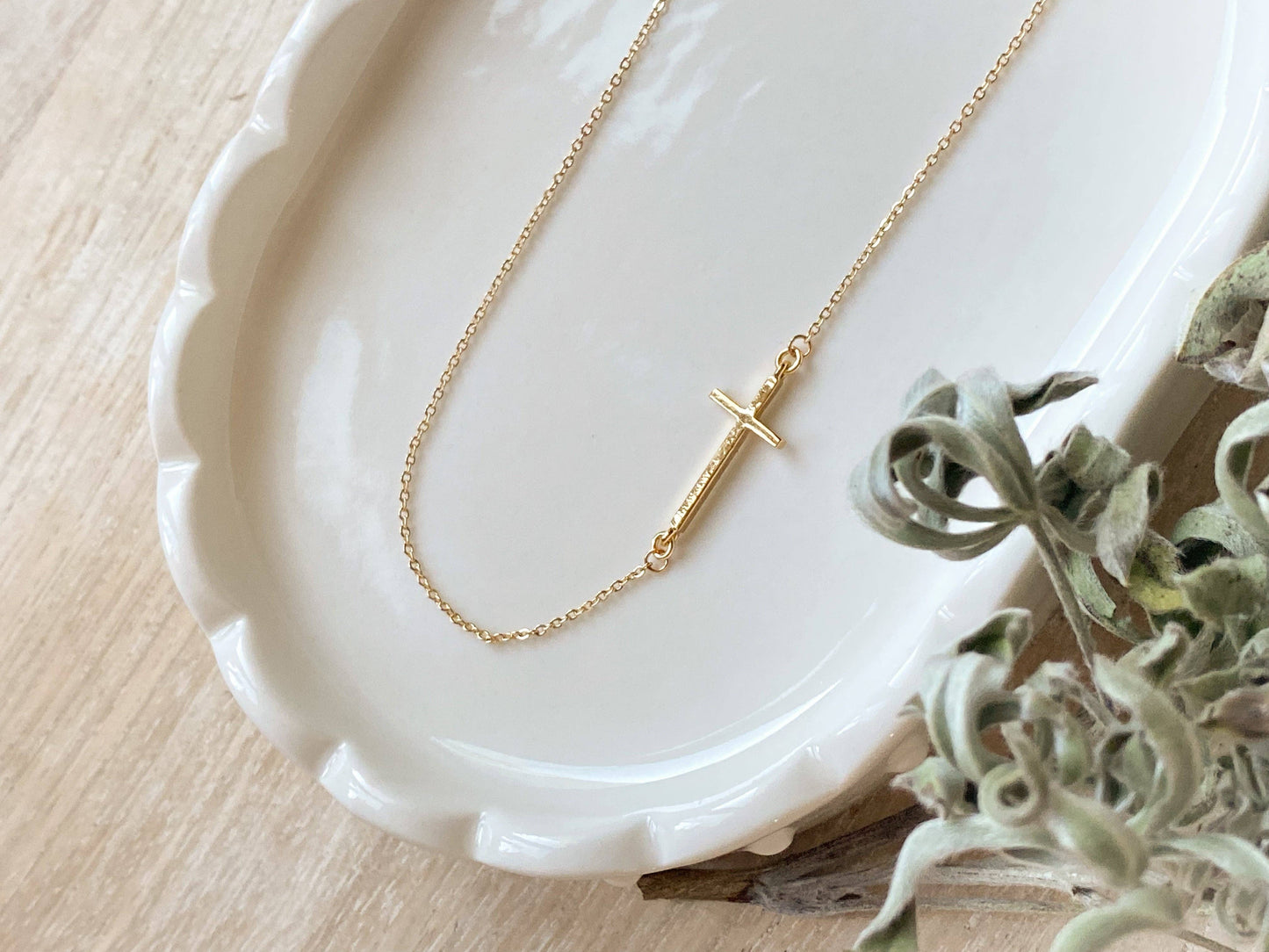 The Faith Necklace