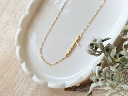 The Faith Necklace