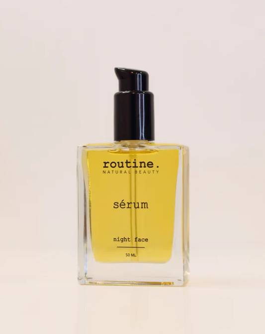 Night Face 50ml Serum