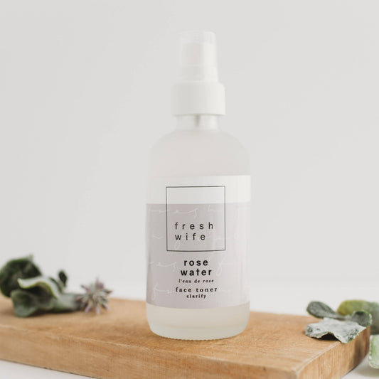 Rose Water: Default