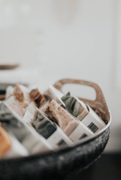 Rose Petal Soap - Canadian Made - No Tariffs