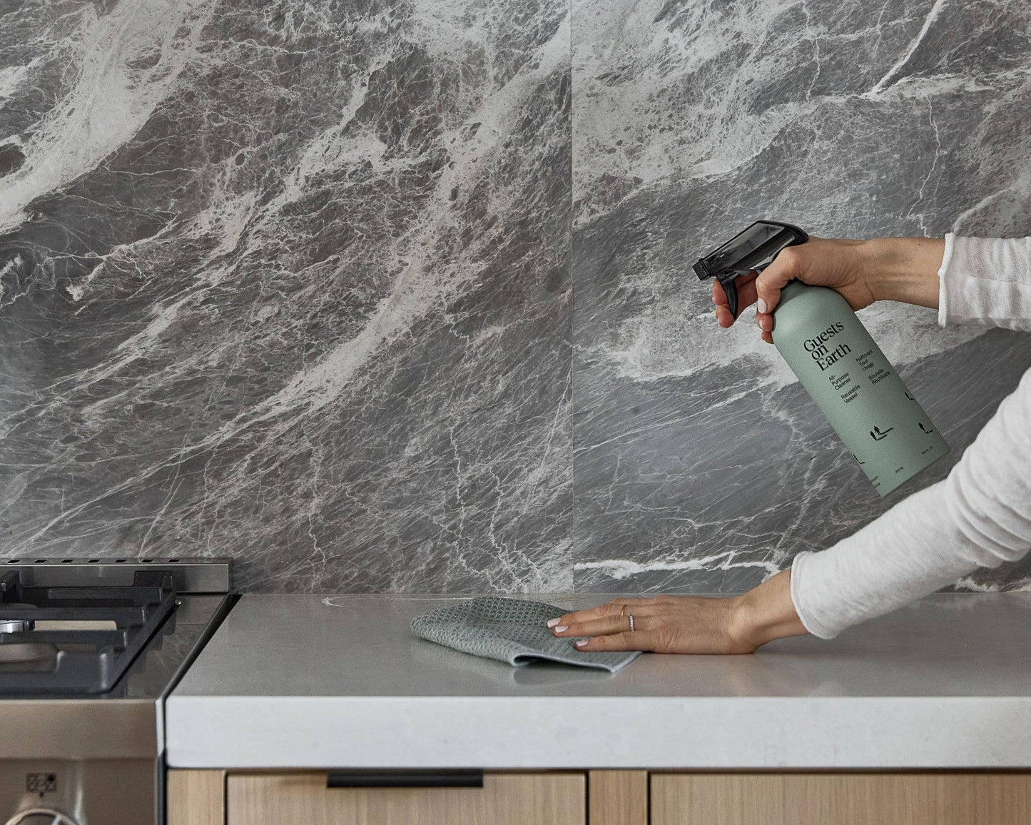 All-Purpose Cleaner Bulk Refill: Woodlands