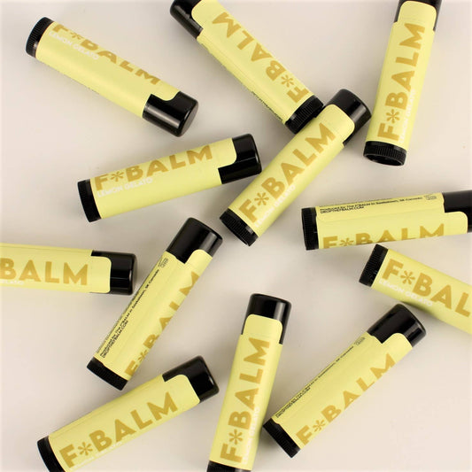 PATISSERIE Lemon Gelato Moisturizing Flavoured Lip Balm