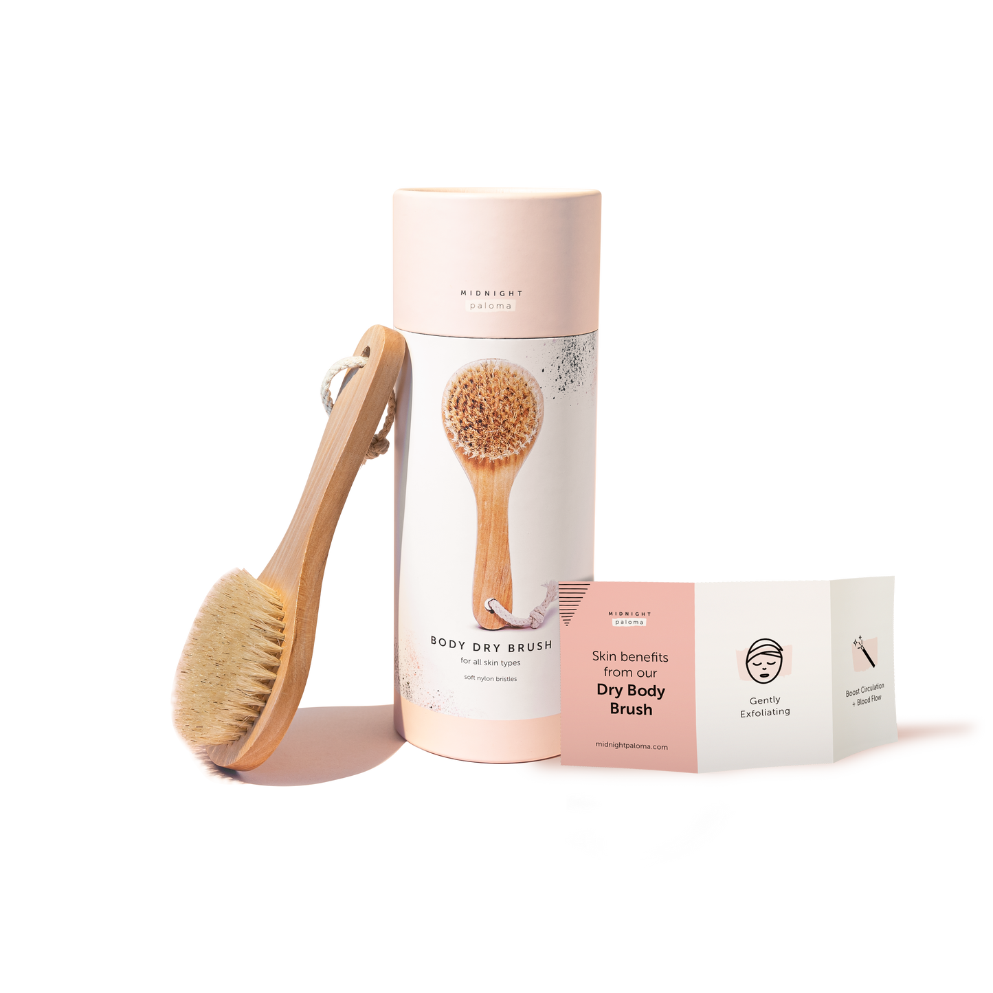 Body Dry Brush