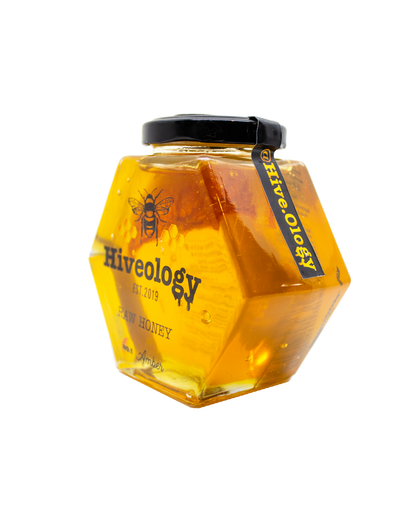 Orange Infused Honey: Regular (280ml)