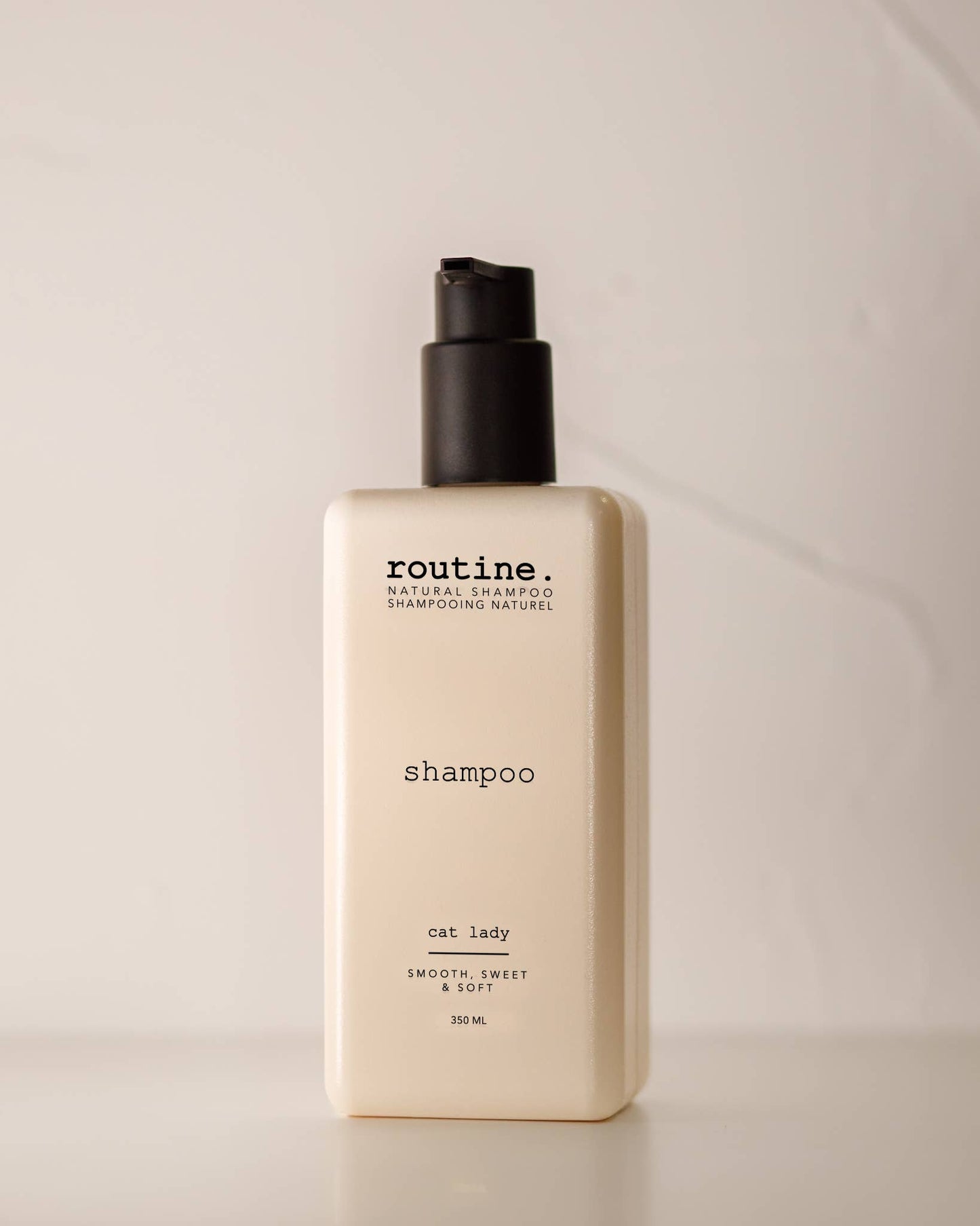 Cat Lady Smoothing Shampoo 350 ml