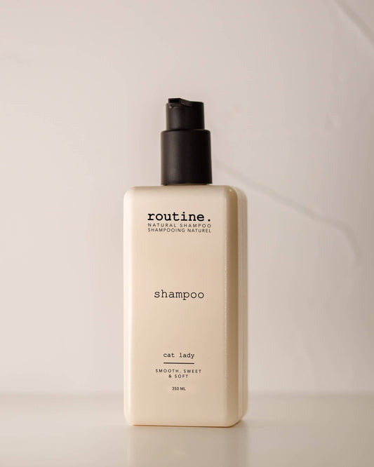 Cat Lady Smoothing Shampoo 350 ml