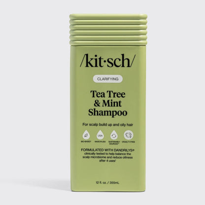 Clarifying Tea Tree & Mint Shampoo
