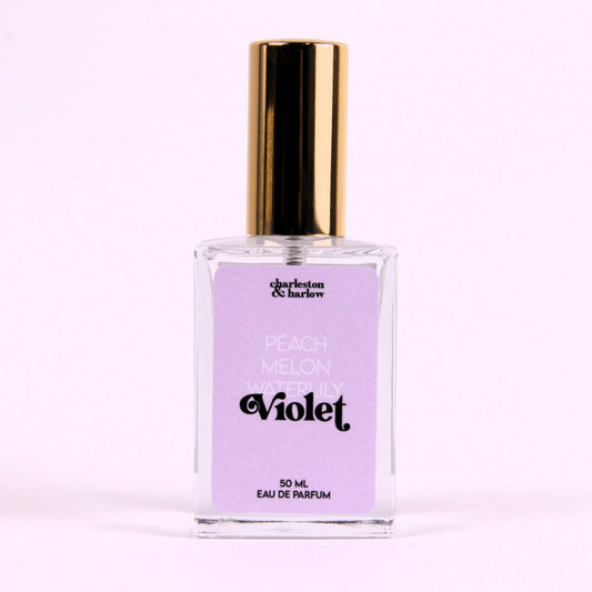 Violet Perfume Fragrance Unisex 50mL