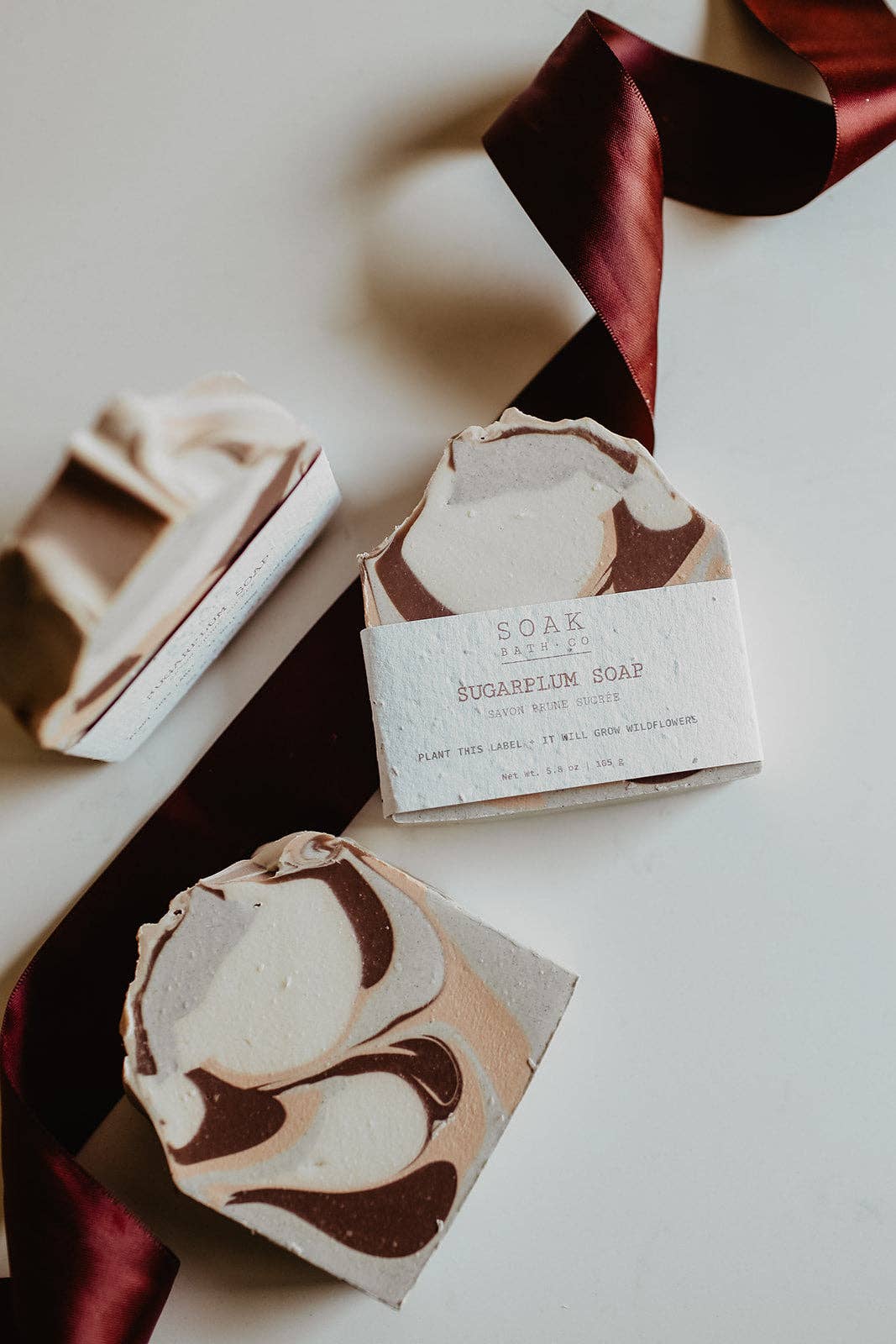 Sugarplum Soap Bar - Made in Canada