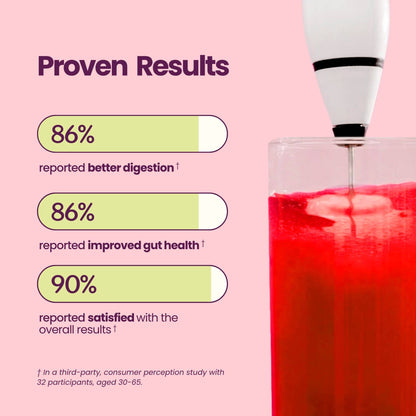 SuperBelly Cranberry Orange | Electrolytes | Gut Health