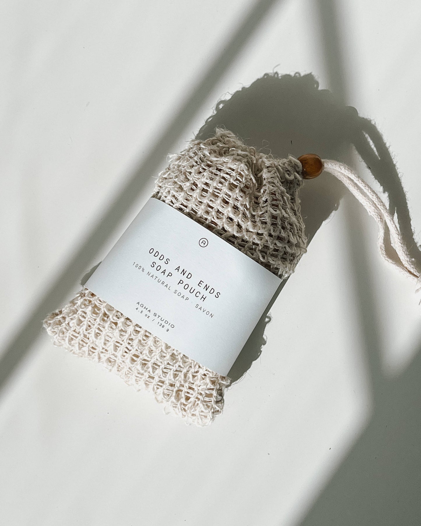 Odds & Ends Soap Pouch