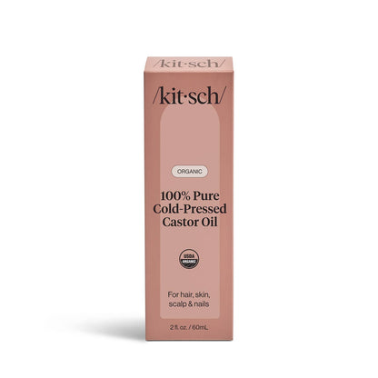 100% Castor Oil - 2oz