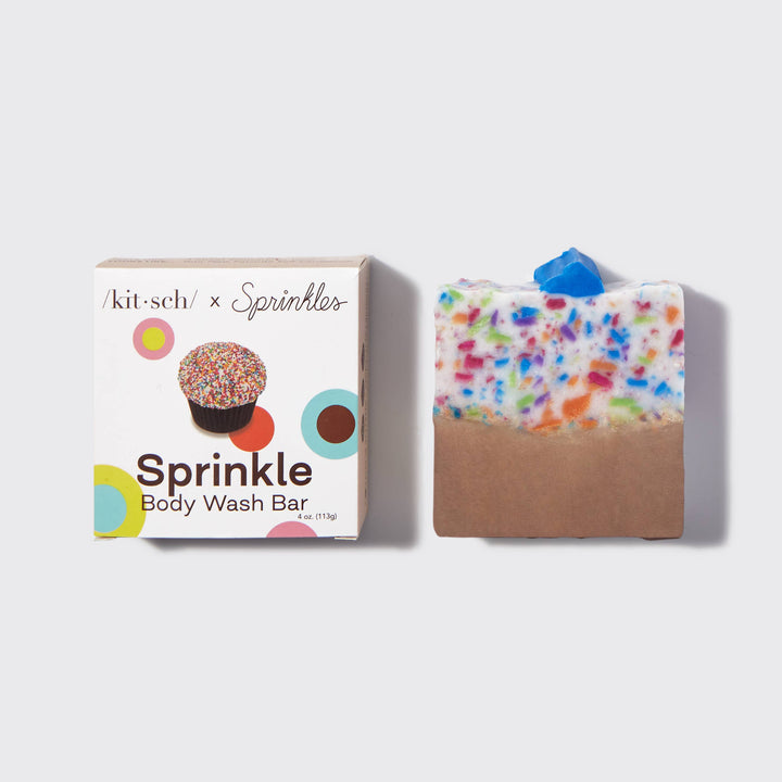 Sprinkles Cupcakes x Kitsch 3 pc Body Wash Set