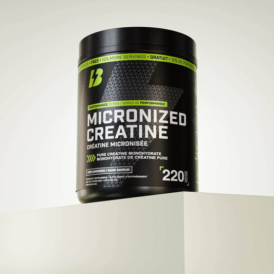 Creatine - Micronized Monohydrate  1100g - 220 Servings