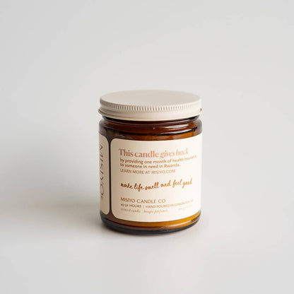 Coconut Milk Daydream | Canadian Beeswax Candle