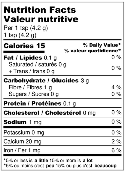 Superfood Latte Powder, Turmeric