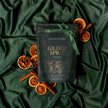 Gilded Spice Bath Soak