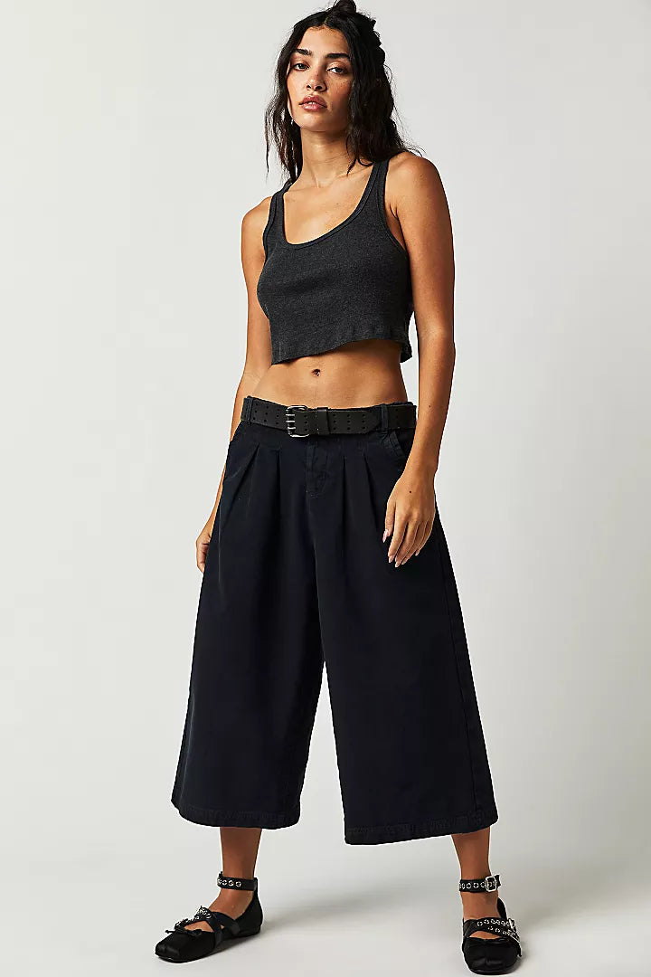 Hard Rain Gaucho Pants