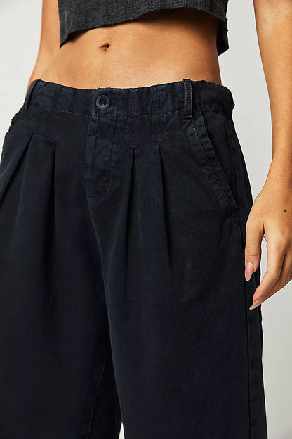 Hard Rain Gaucho Pants