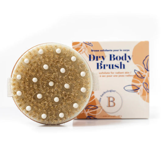 Dry Body Brush