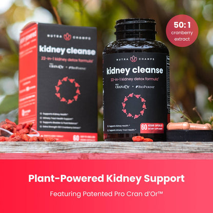 Kidney Cleanse