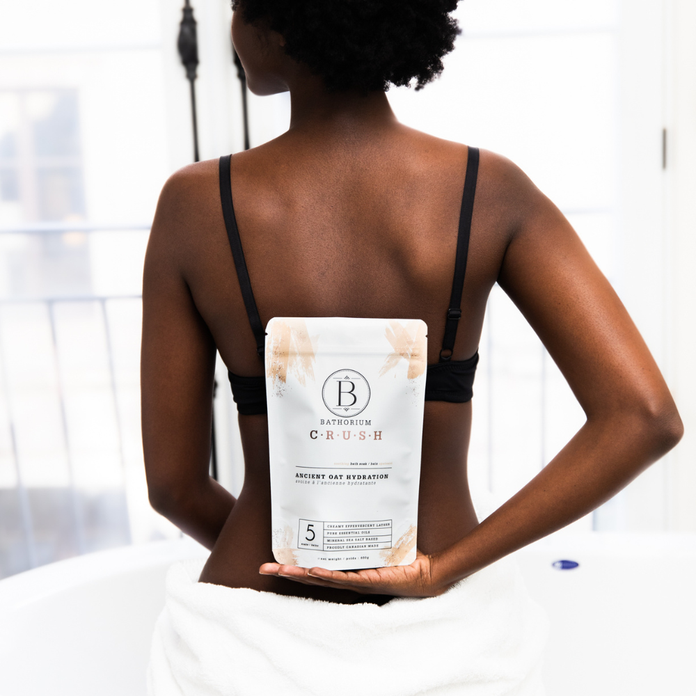 Ancient Oat Hydration Crush Bath Soak 600g