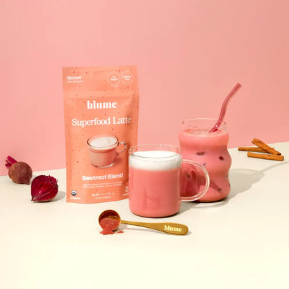 Blume Superfood Latte Beetroot