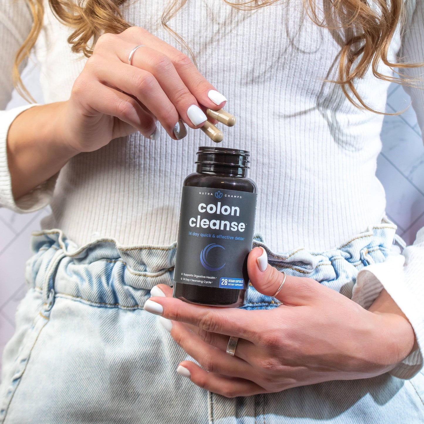 Colon Detox & Cleanse - Digestive Health