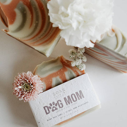 Dog Mom Soap Bar - Made in Canada