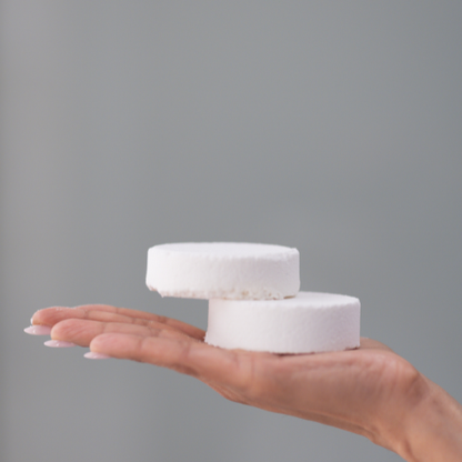 Hydrate Shower Steamers | Uplifting Citrus + Daily Refresh