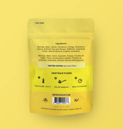 Ray Of F’in Sunshine Herbal tea