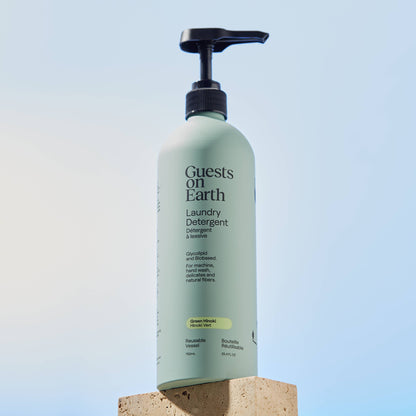 Laundry Detergent: Green Hinoki
