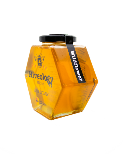 Wildflower Honey (Liquid Honey): Medium (280ml)