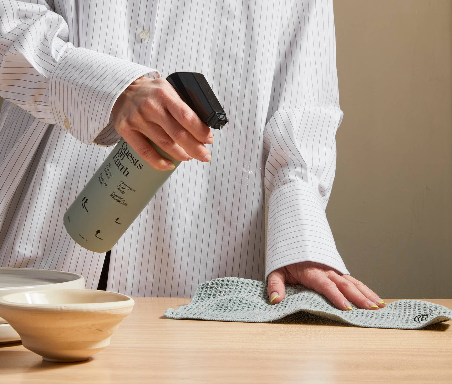 All-Purpose Cleaner Bulk Refill: Woodlands