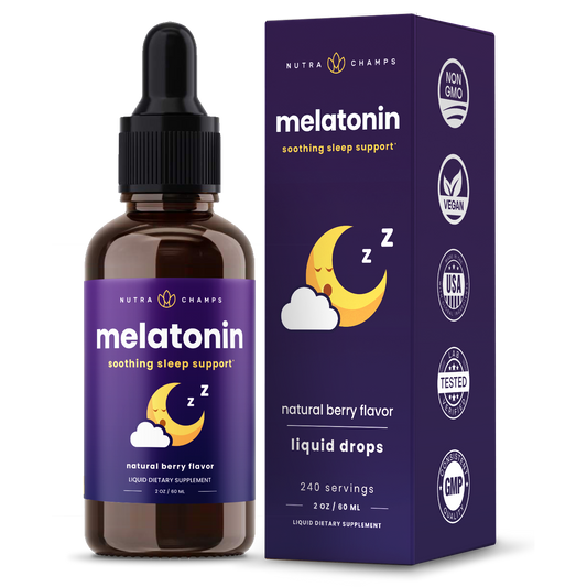 Melatonin Drops