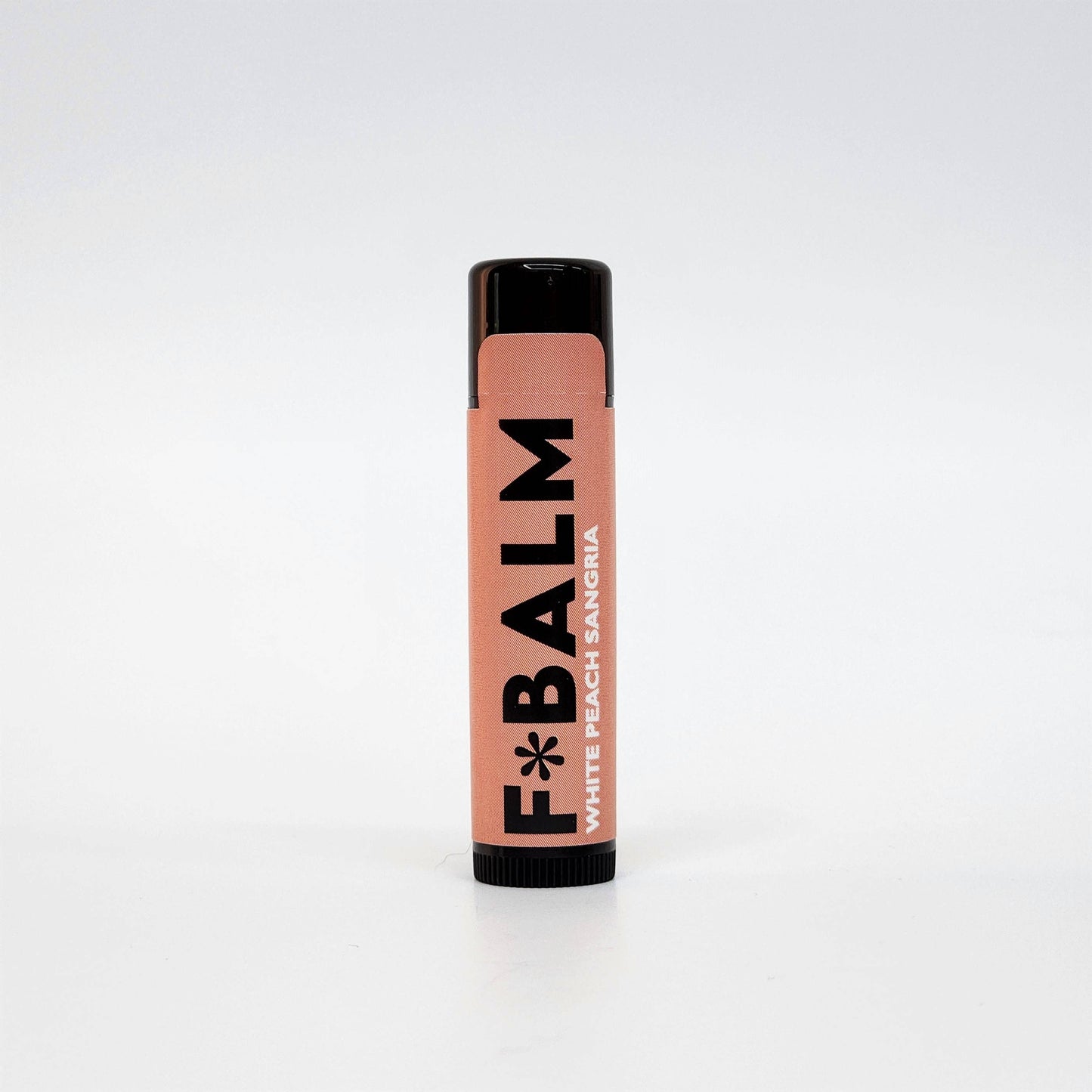 White Peach Sangria Moisturizing Flavoured Lip Balm