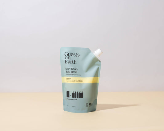 Dish Soap Bulk Refill: Woodlands