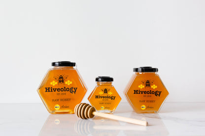 Wildflower Honey (Liquid Honey): Mini (100ml)