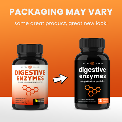 Digestive Enzymes