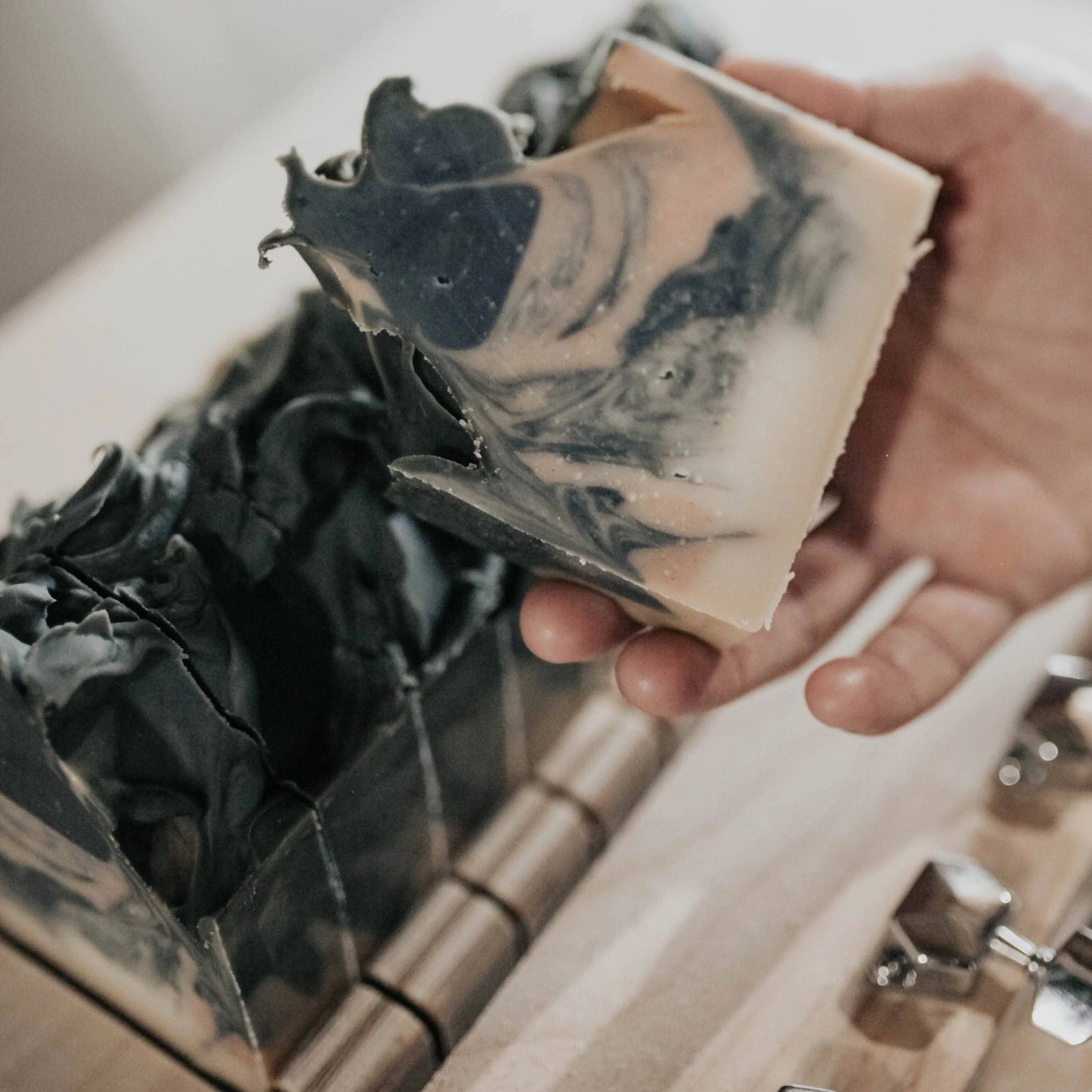 Tobacco Leaf Soap Bar - #2 Bestseller - Canadian Handmade