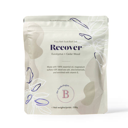 Recover Bath Soak 330g