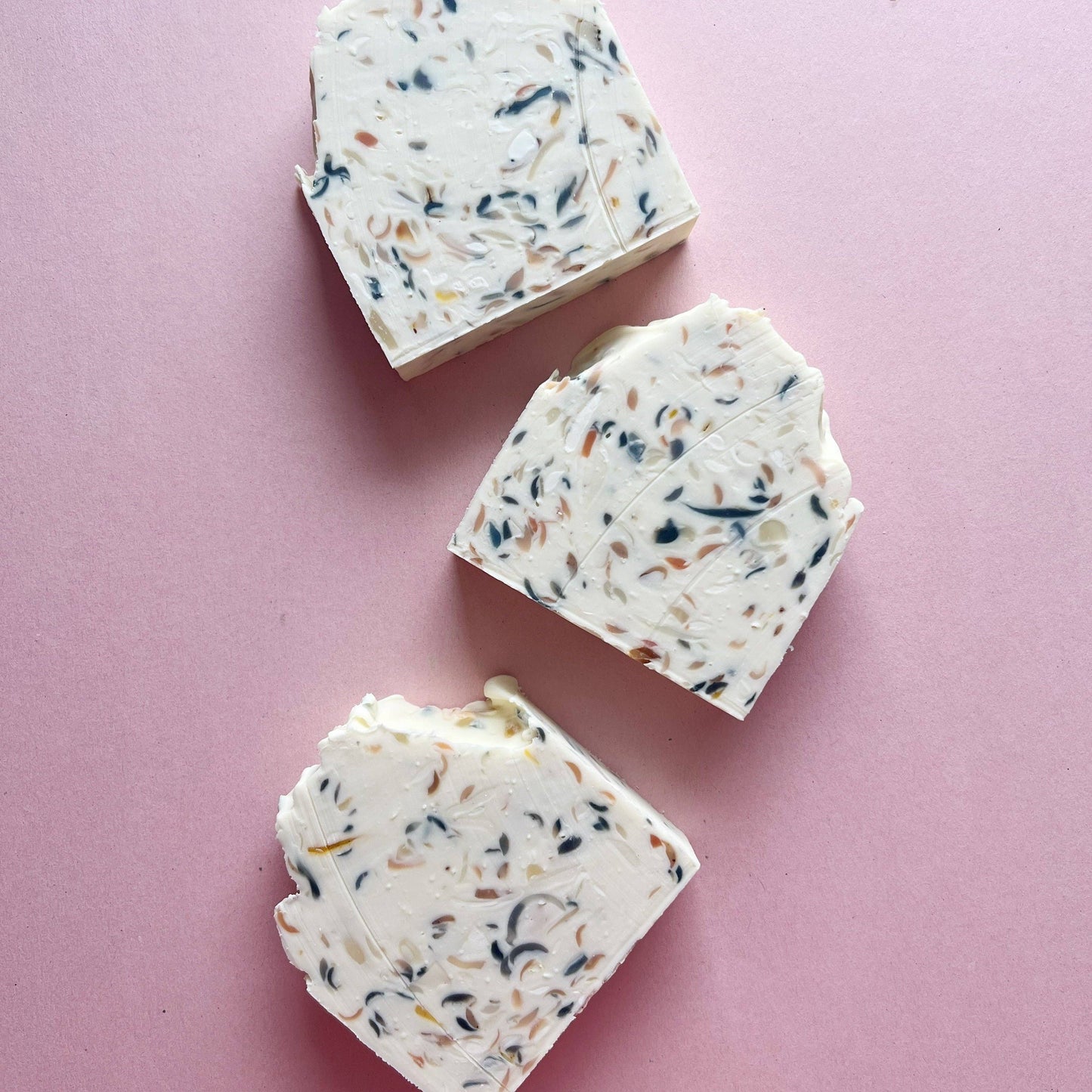 Wildflower Soap Bar - Canadian Handmade