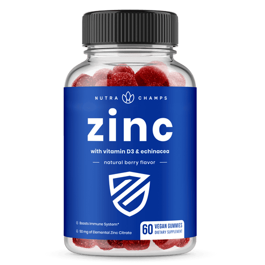 Zinc Gummies