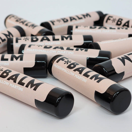 COCKTAIL Marshmallow Martini Moisturizing Flavoured Lip Balm